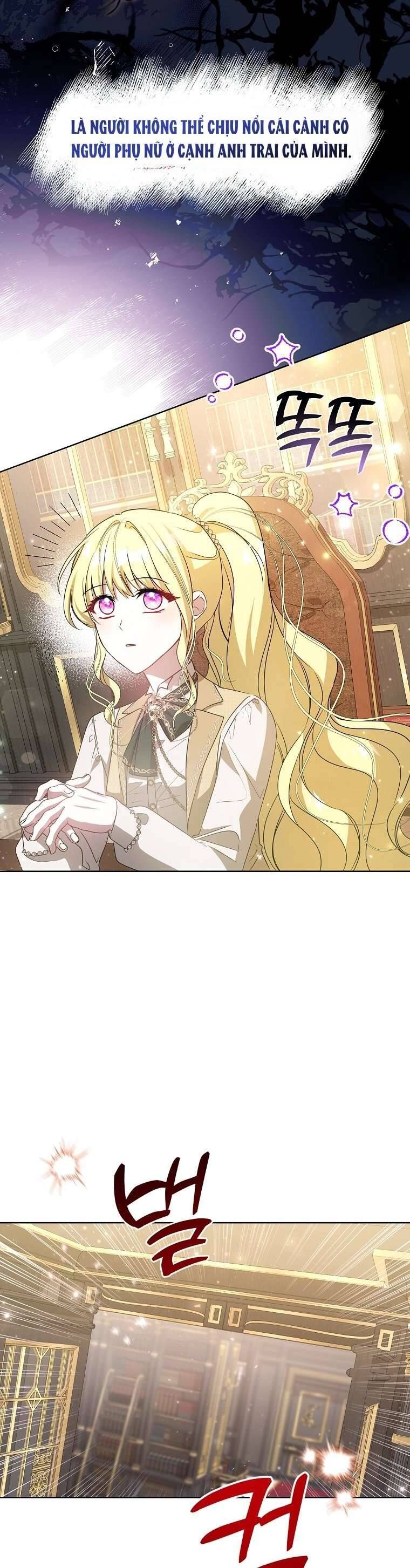 Chị Gái Tôi Là Nhân Vật Chính - Chapter 5 - Page 50