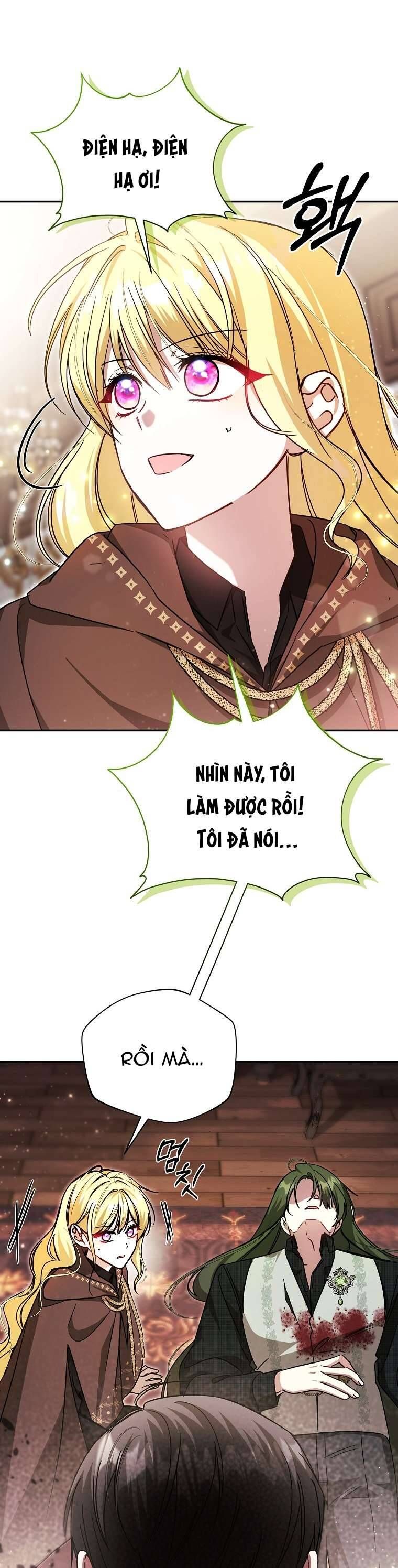 Chị Gái Tôi Là Nhân Vật Chính - Chapter 50 - Page 31