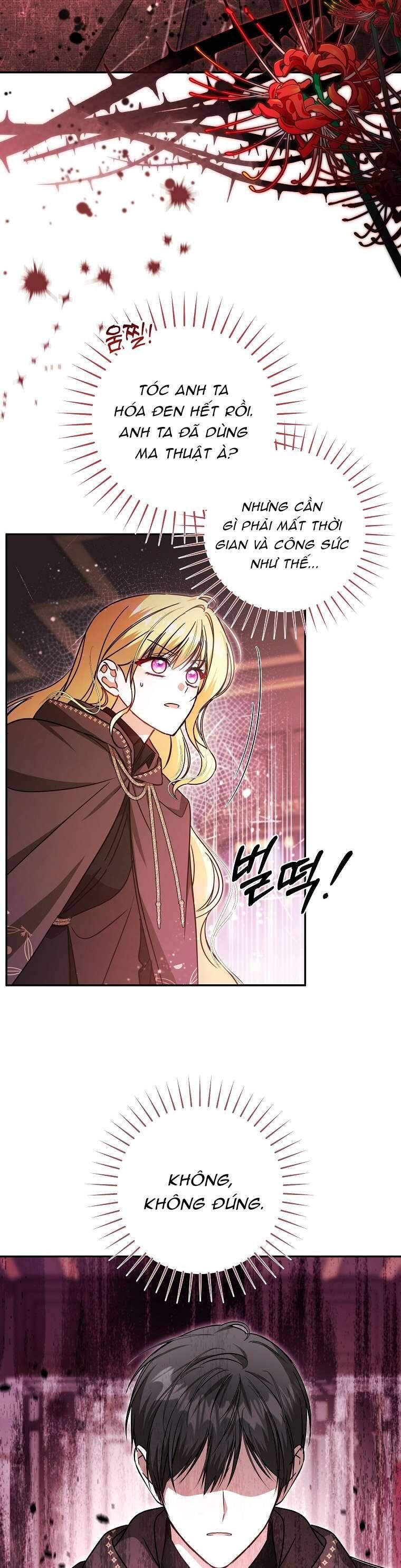 Chị Gái Tôi Là Nhân Vật Chính - Chapter 50 - Page 33