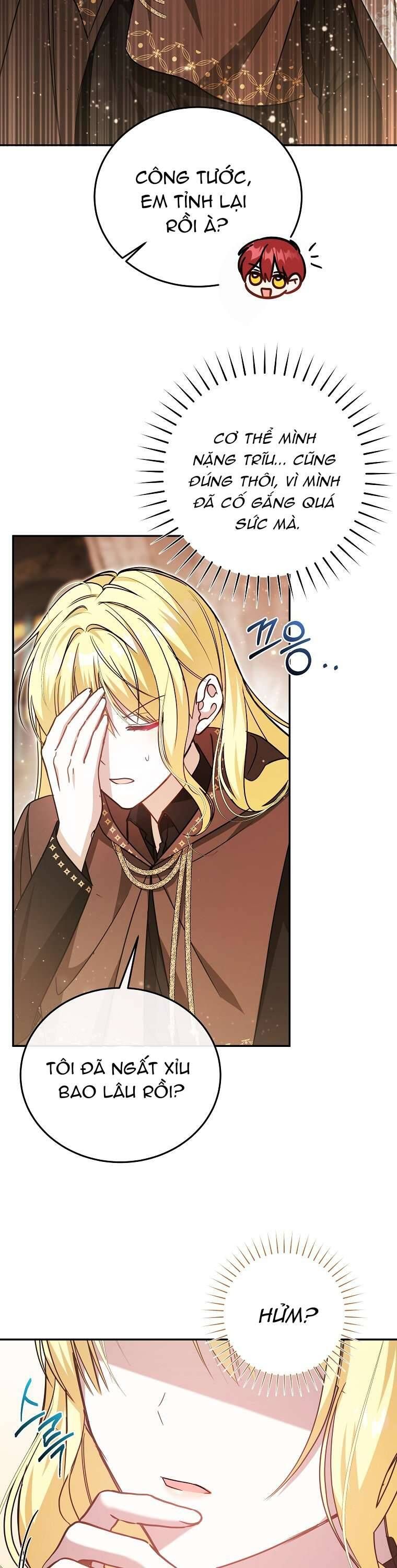 Chị Gái Tôi Là Nhân Vật Chính - Chapter 51 - Page 34