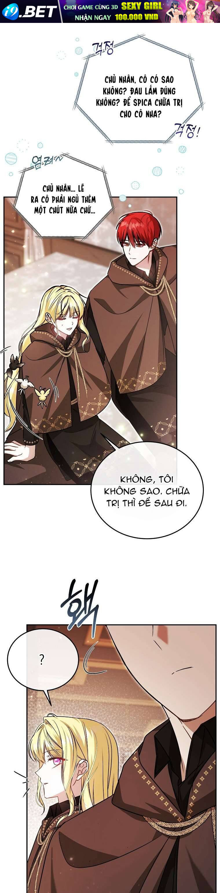 Chị Gái Tôi Là Nhân Vật Chính - Chapter 51 - Page 40