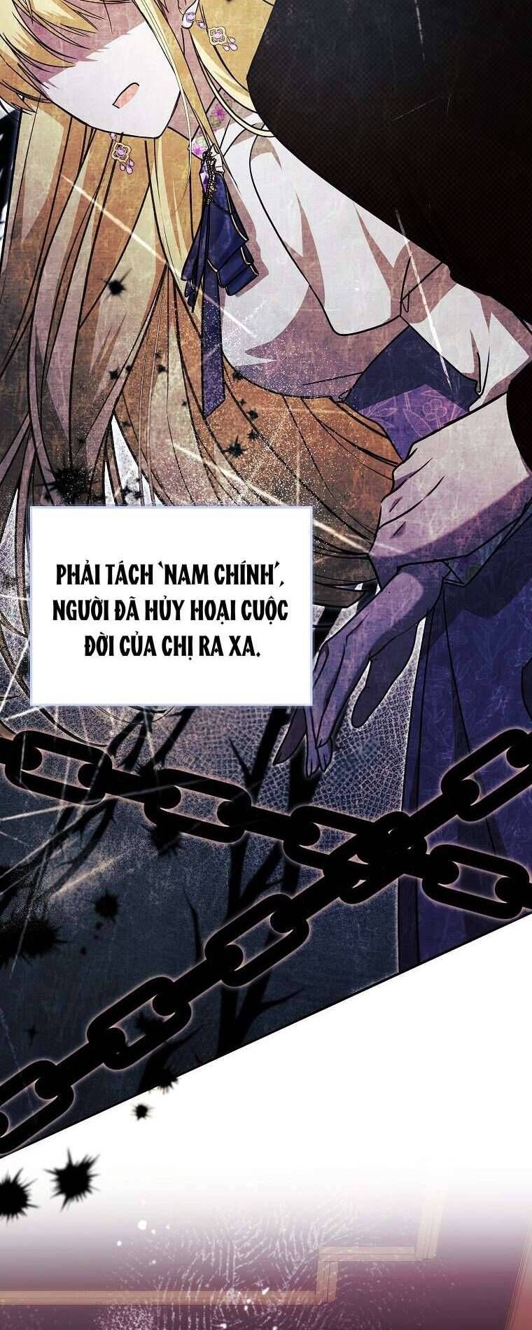 Chị Gái Tôi Là Nhân Vật Chính - Chapter 51 - Page 8