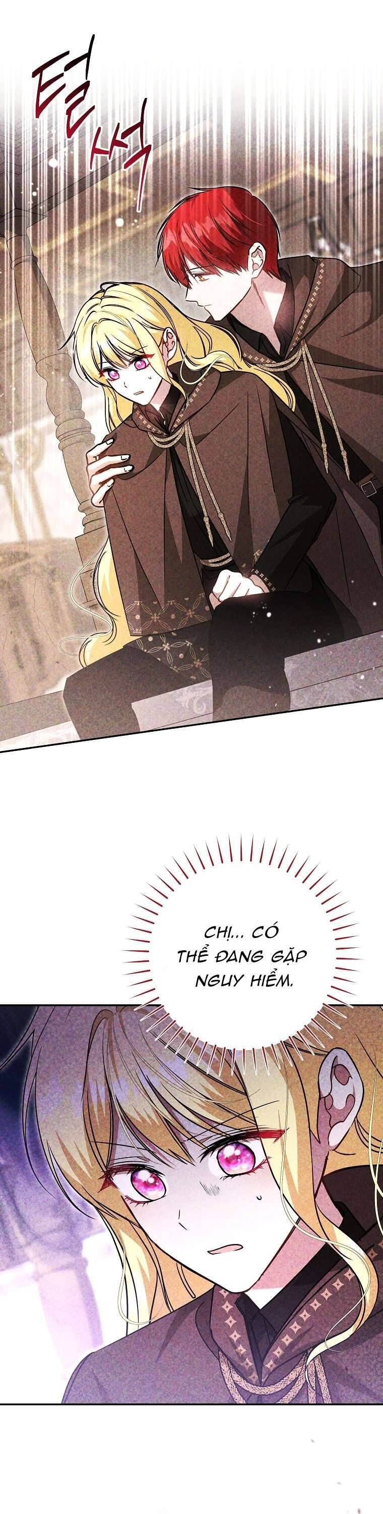 Chị Gái Tôi Là Nhân Vật Chính - Chapter 52 - Page 13