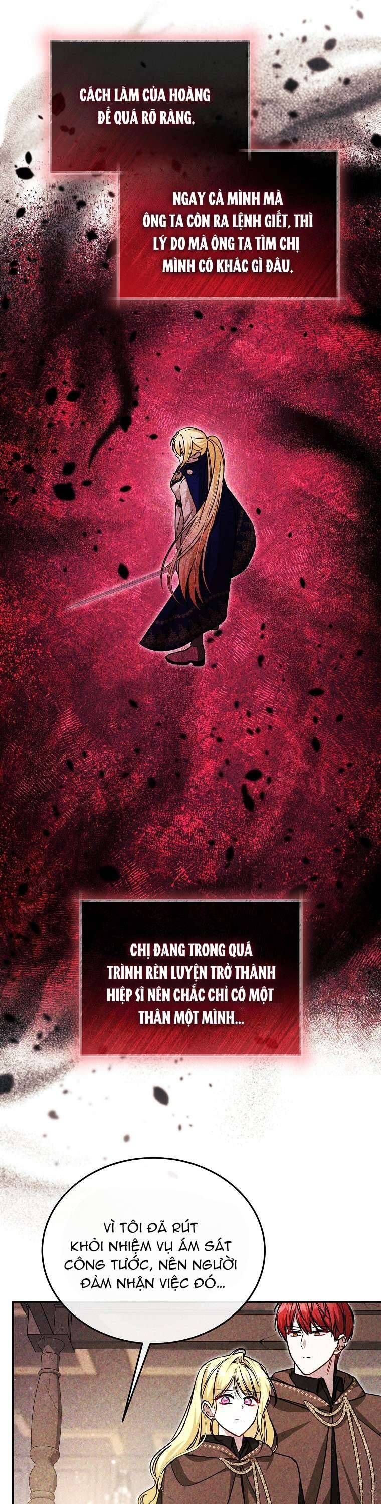 Chị Gái Tôi Là Nhân Vật Chính - Chapter 52 - Page 14