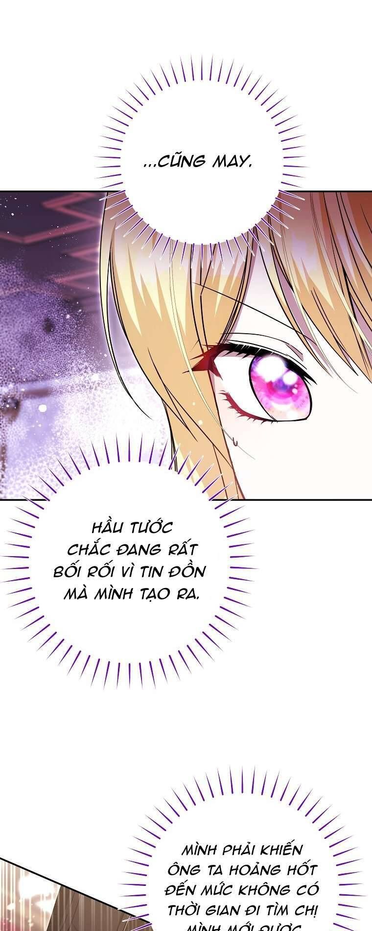 Chị Gái Tôi Là Nhân Vật Chính - Chapter 52 - Page 16