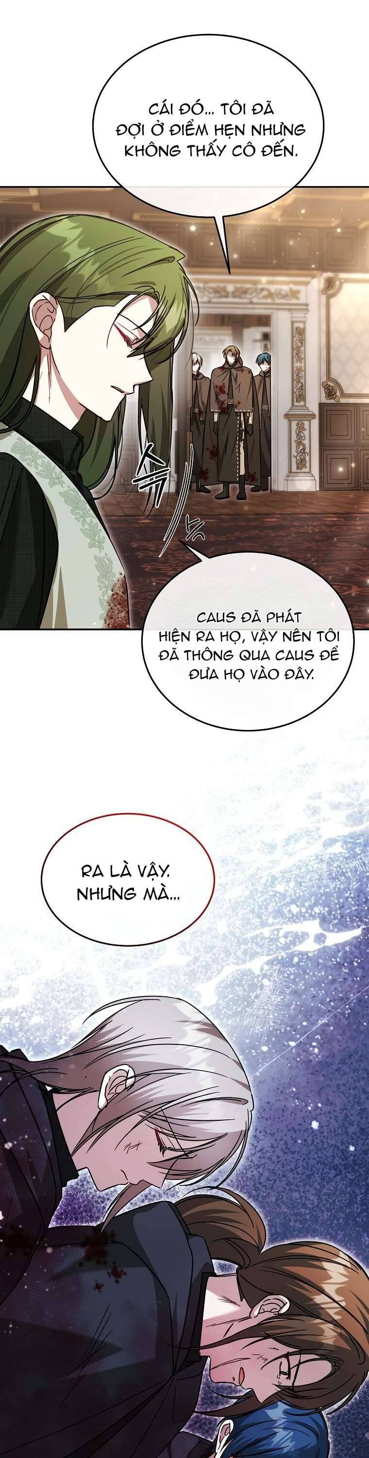 Chị Gái Tôi Là Nhân Vật Chính - Chapter 52 - Page 20