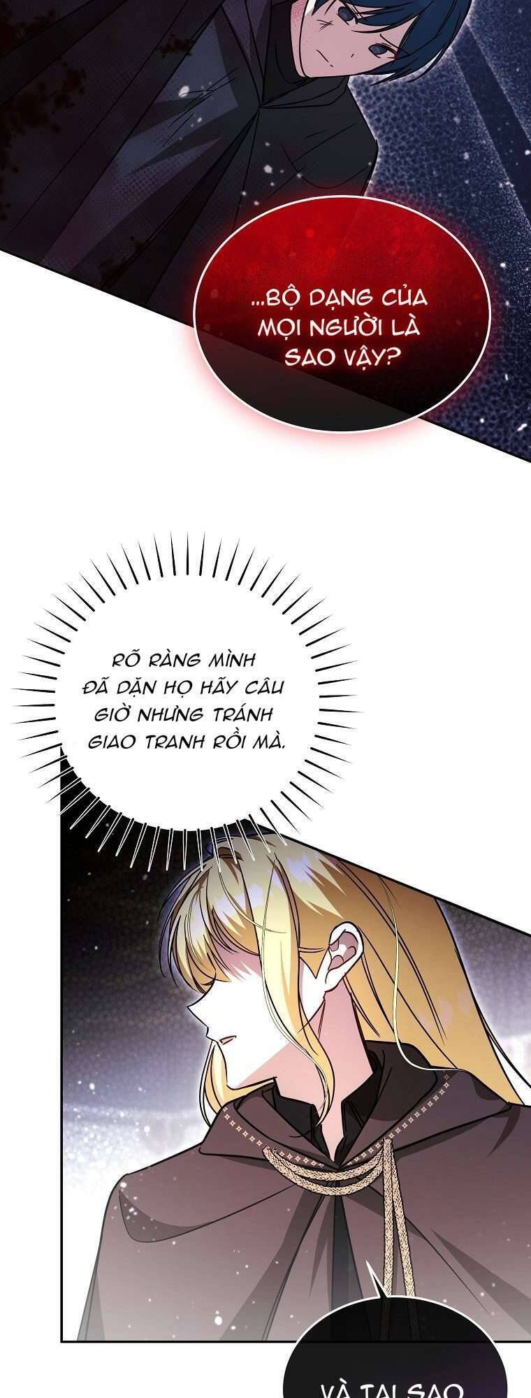 Chị Gái Tôi Là Nhân Vật Chính - Chapter 52 - Page 21