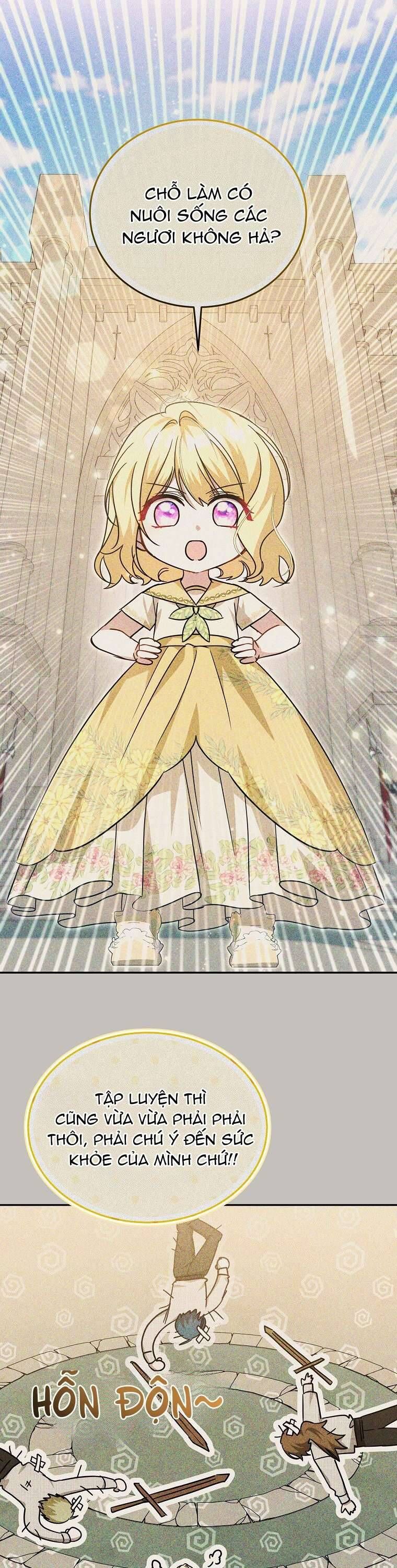 Chị Gái Tôi Là Nhân Vật Chính - Chapter 52 - Page 33
