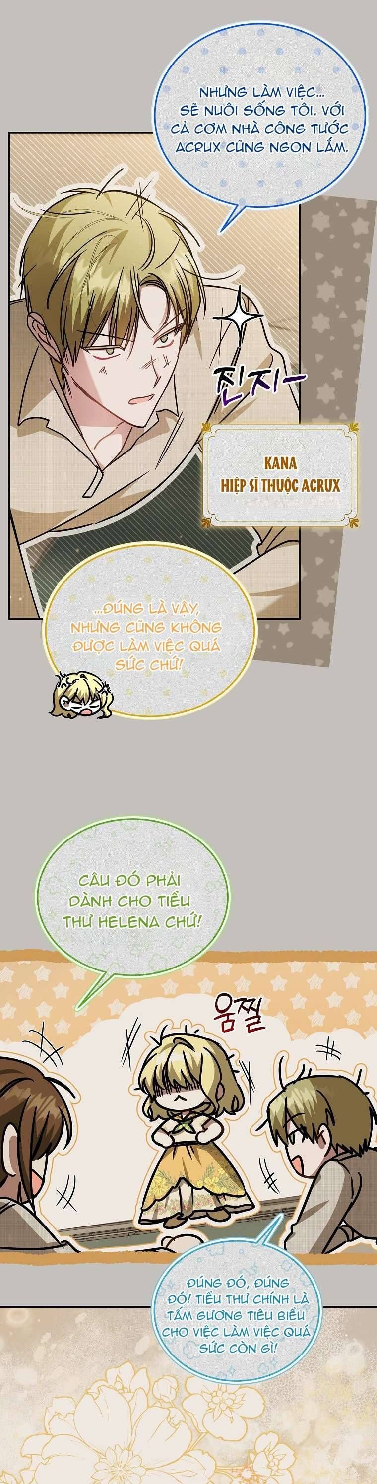 Chị Gái Tôi Là Nhân Vật Chính - Chapter 52 - Page 35