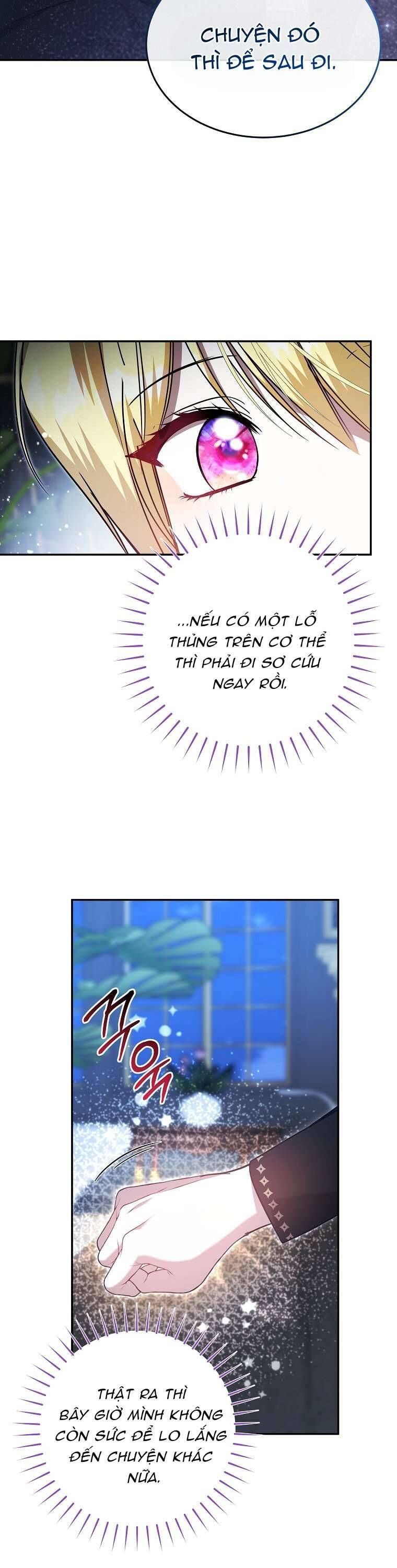 Chị Gái Tôi Là Nhân Vật Chính - Chapter 52 - Page 41