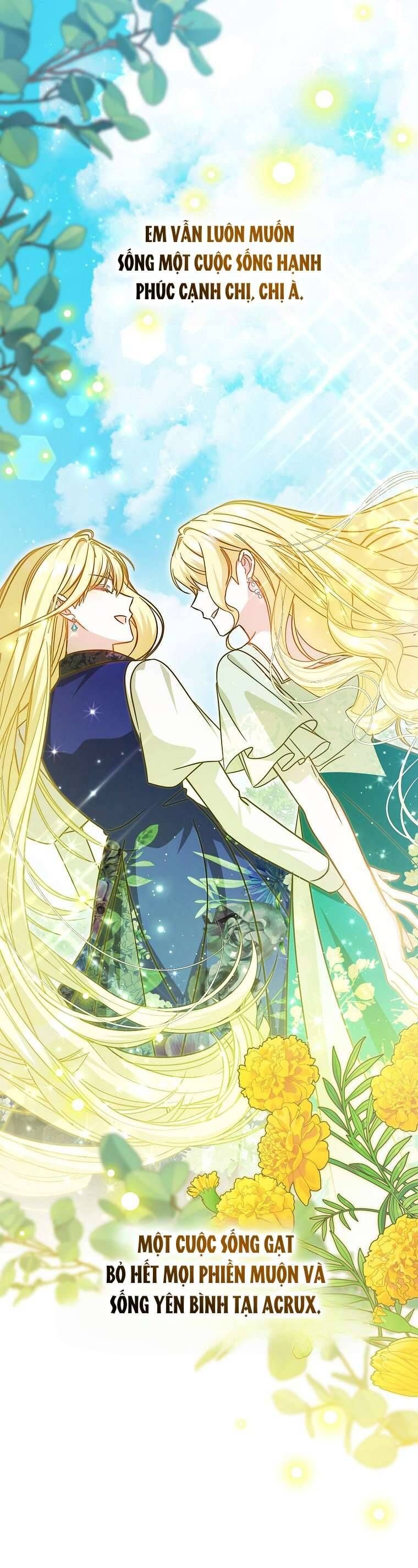 Chị Gái Tôi Là Nhân Vật Chính - Chapter 52 - Page 55