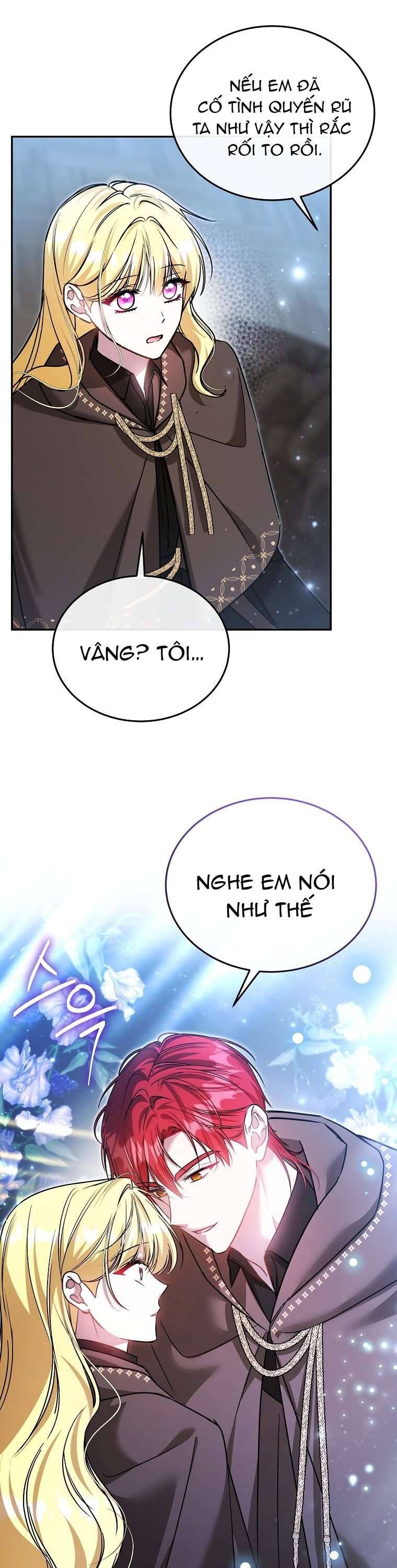 Chị Gái Tôi Là Nhân Vật Chính - Chapter 53 - Page 19
