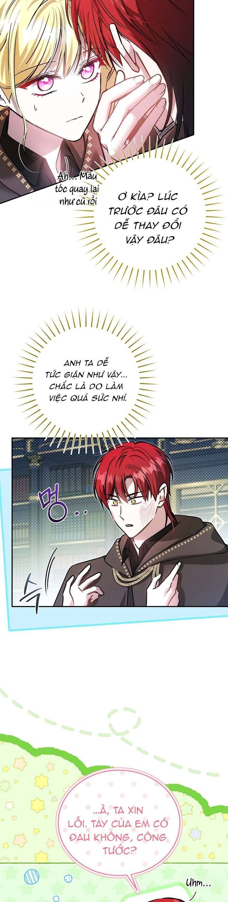 Chị Gái Tôi Là Nhân Vật Chính - Chapter 53 - Page 30