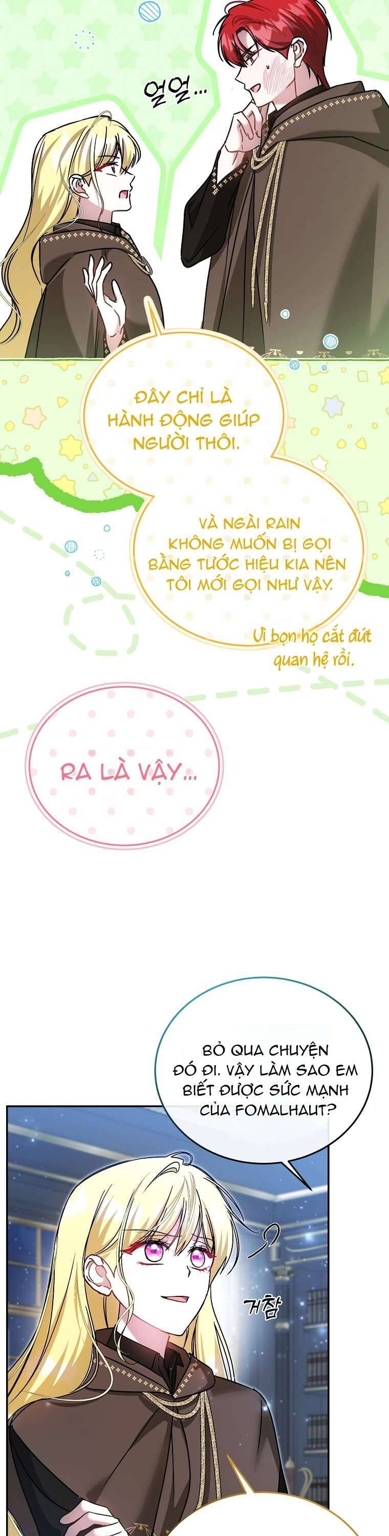 Chị Gái Tôi Là Nhân Vật Chính - Chapter 53 - Page 31