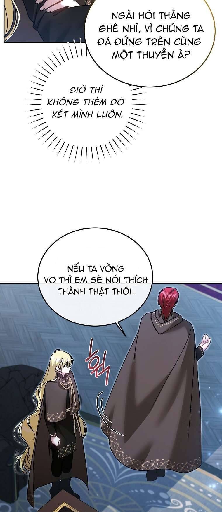 Chị Gái Tôi Là Nhân Vật Chính - Chapter 53 - Page 32