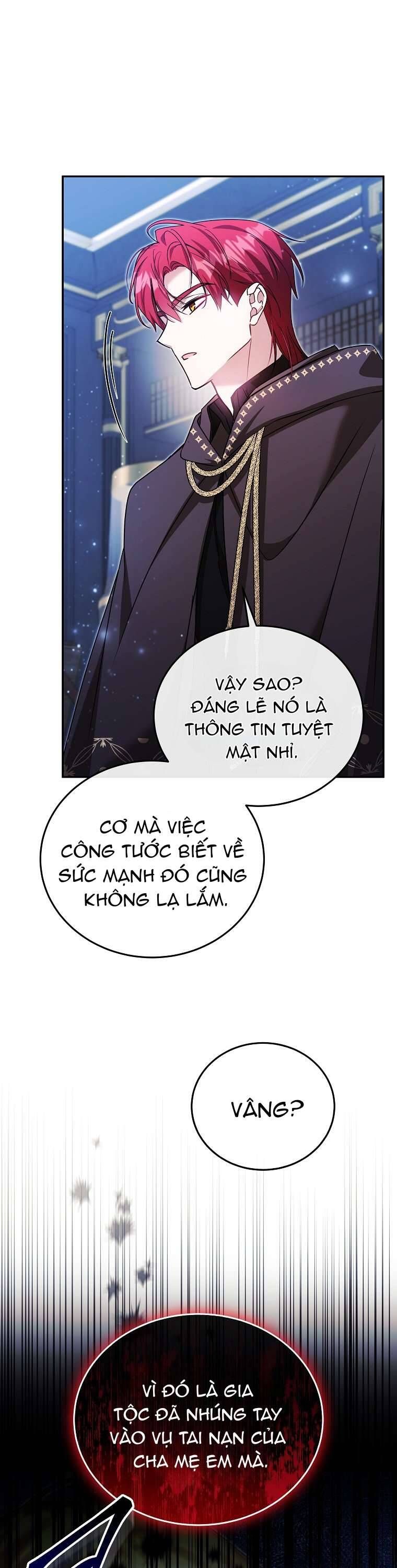 Chị Gái Tôi Là Nhân Vật Chính - Chapter 53 - Page 34