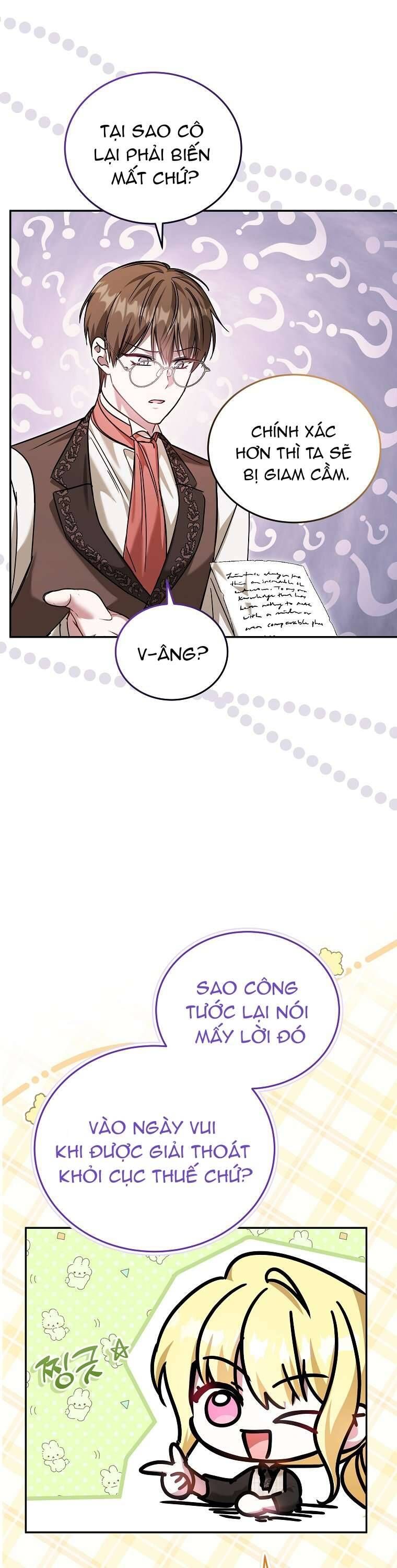 Chị Gái Tôi Là Nhân Vật Chính - Chapter 54 - Page 46