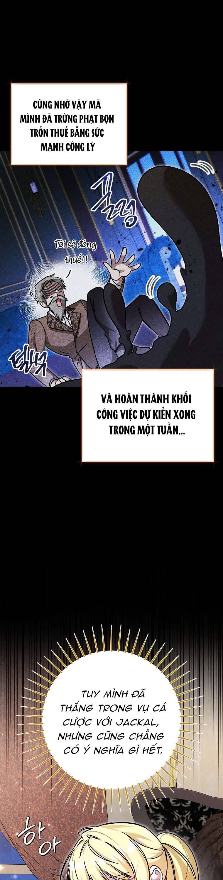 Chị Gái Tôi Là Nhân Vật Chính - Chapter 54 - Page 48