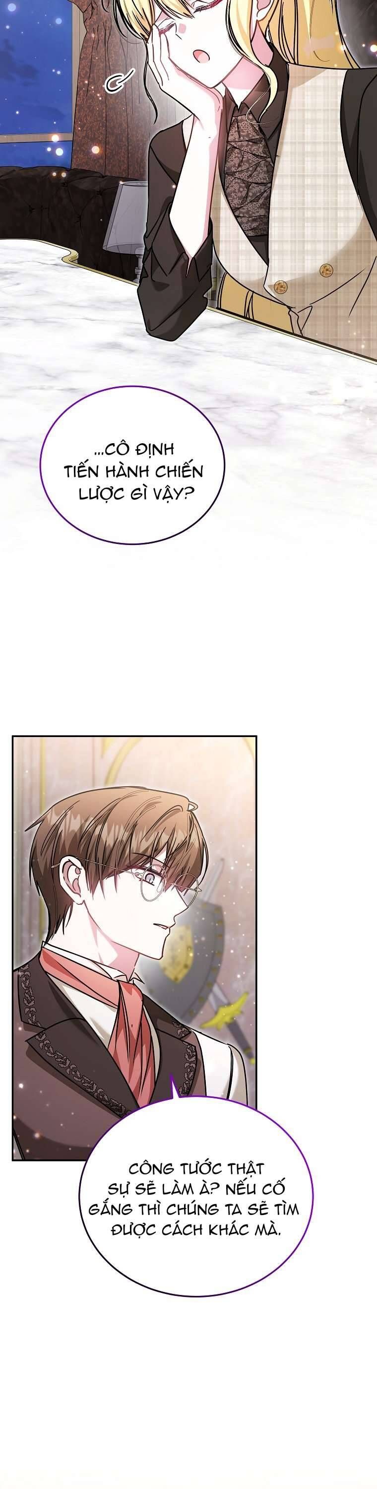 Chị Gái Tôi Là Nhân Vật Chính - Chapter 54 - Page 49