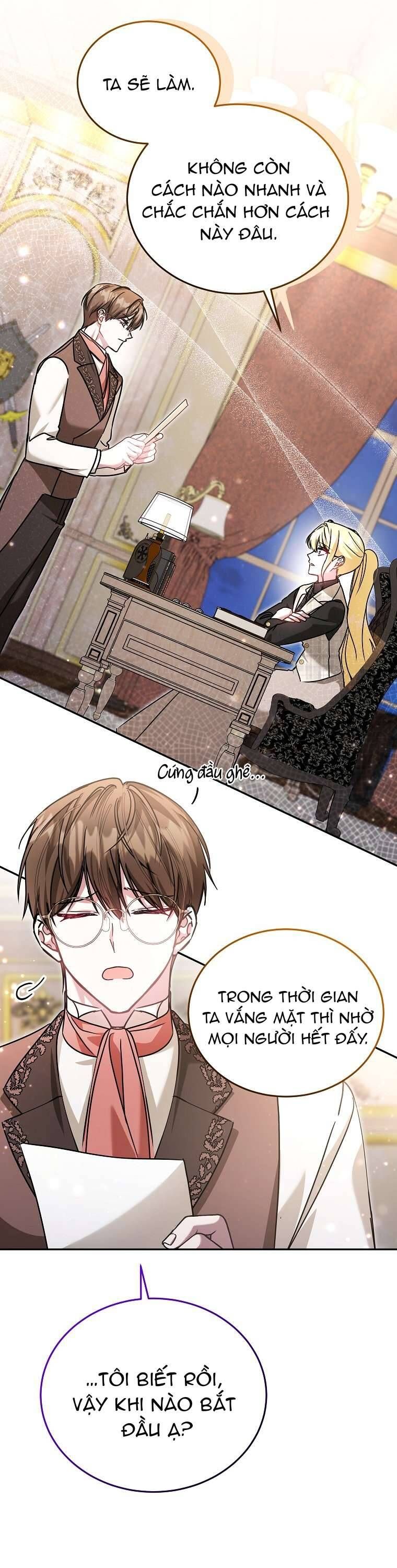 Chị Gái Tôi Là Nhân Vật Chính - Chapter 54 - Page 50