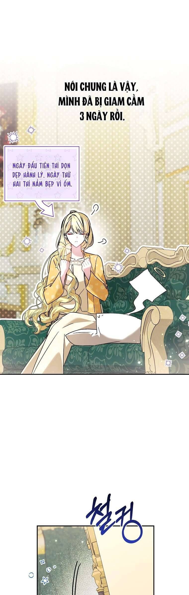 Chị Gái Tôi Là Nhân Vật Chính - Chapter 55 - Page 10