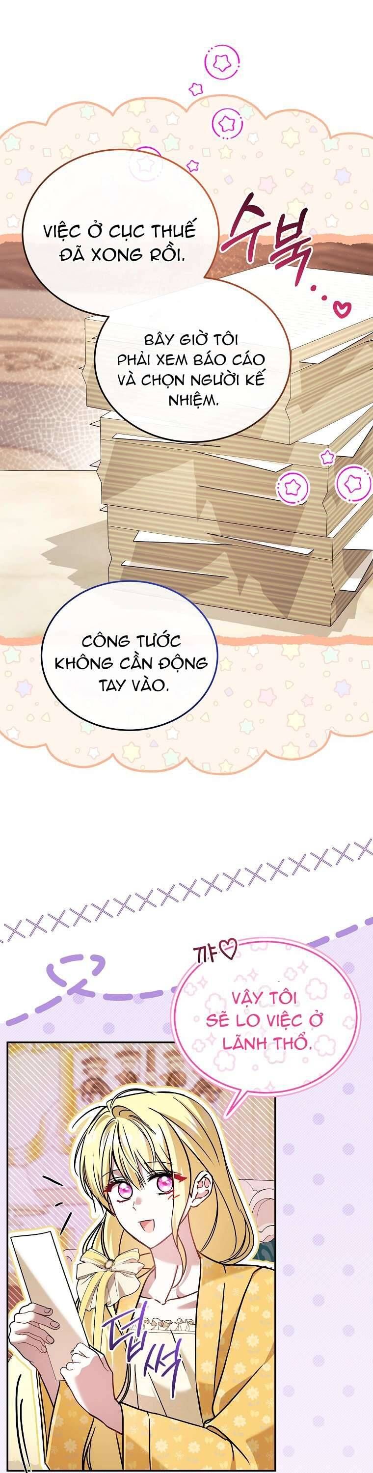 Chị Gái Tôi Là Nhân Vật Chính - Chapter 55 - Page 17