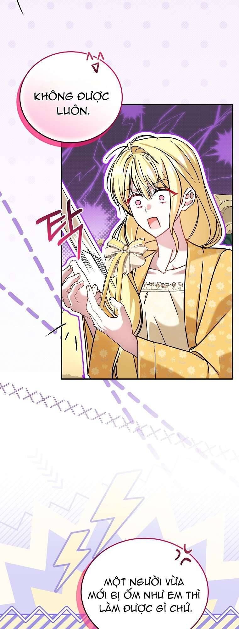 Chị Gái Tôi Là Nhân Vật Chính - Chapter 55 - Page 18