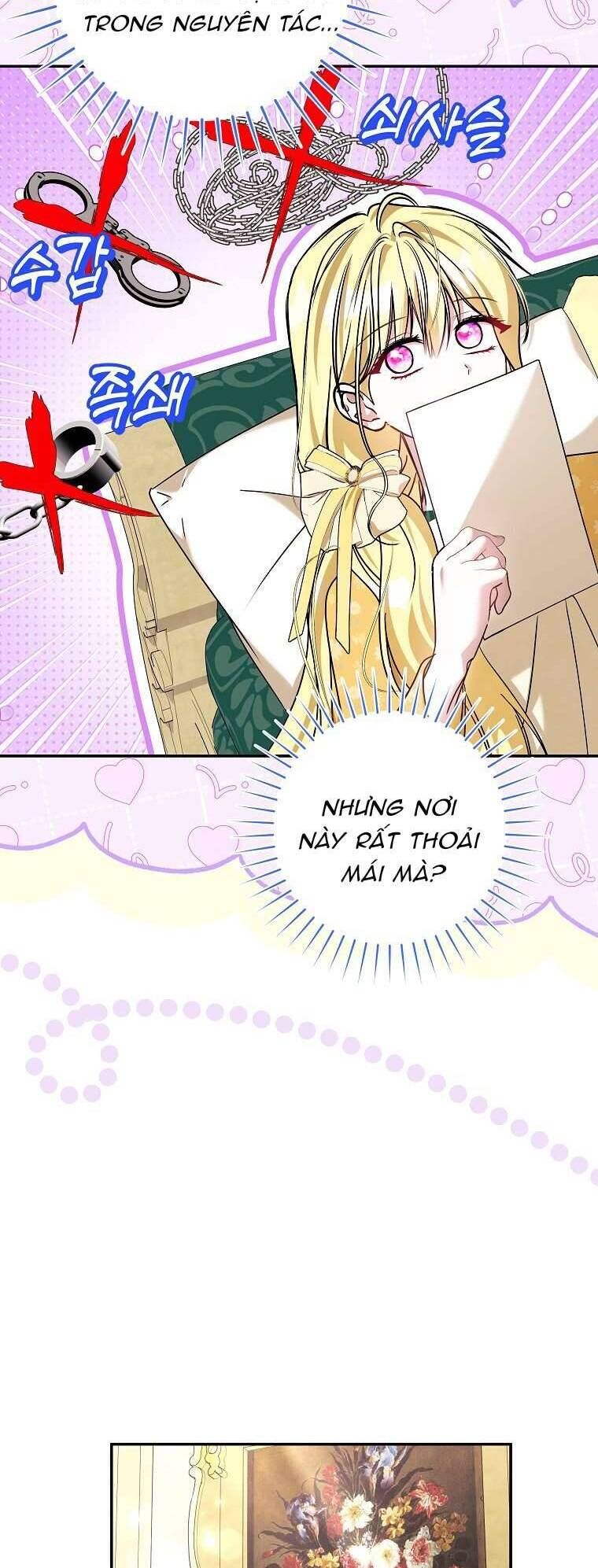 Chị Gái Tôi Là Nhân Vật Chính - Chapter 55 - Page 3