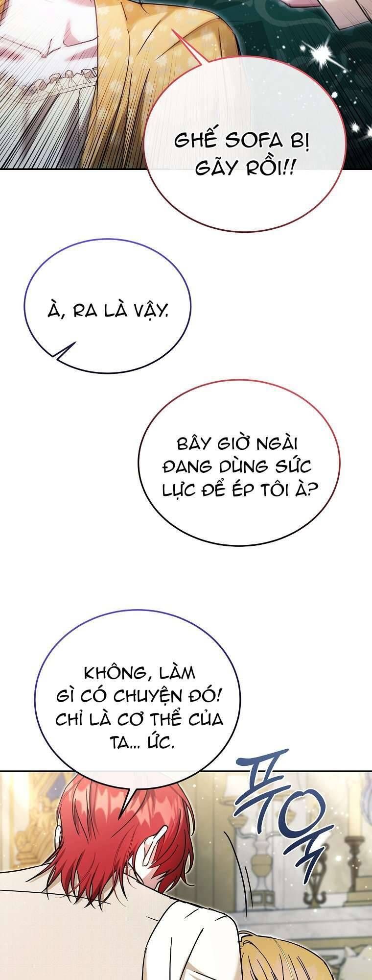 Chị Gái Tôi Là Nhân Vật Chính - Chapter 55 - Page 41