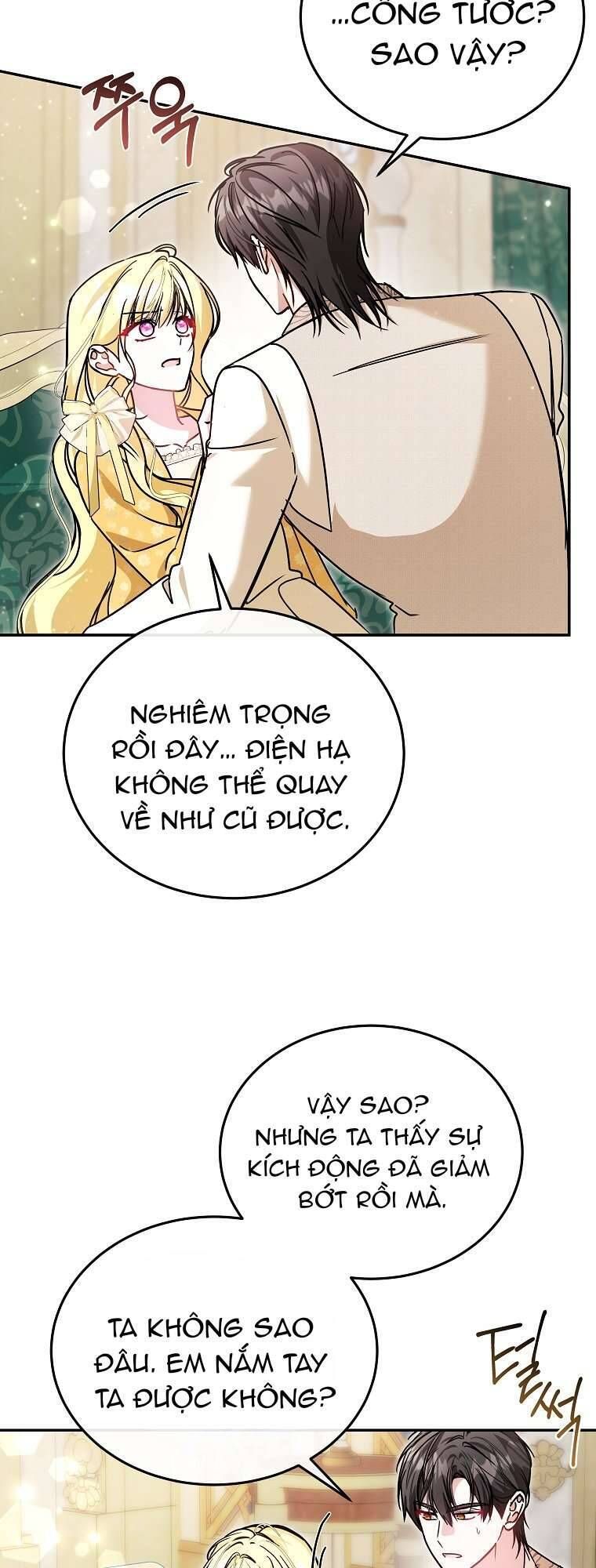 Chị Gái Tôi Là Nhân Vật Chính - Chapter 55 - Page 50