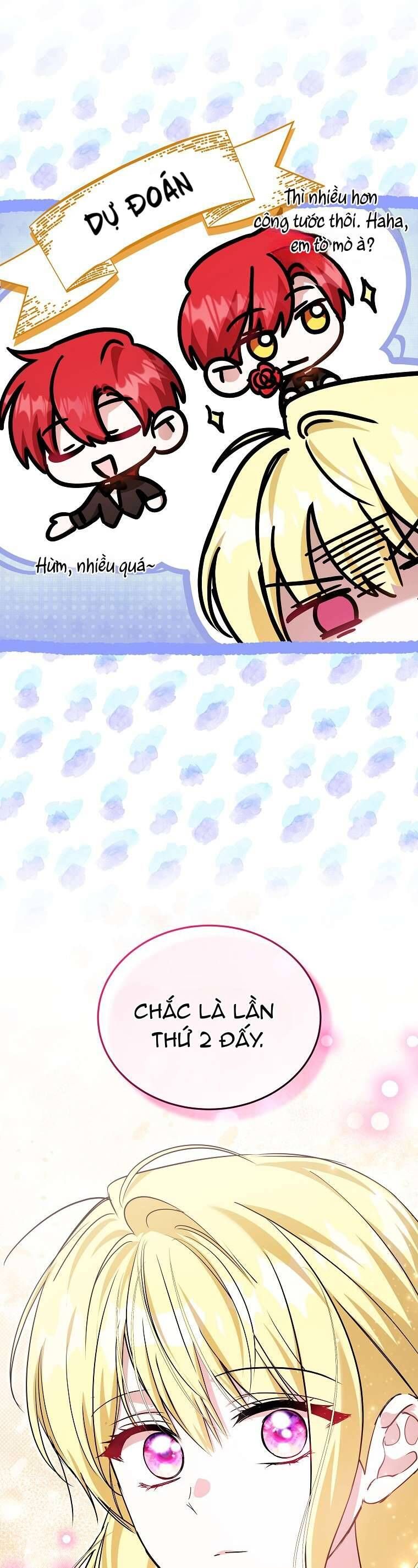 Chị Gái Tôi Là Nhân Vật Chính - Chapter 56 - Page 24