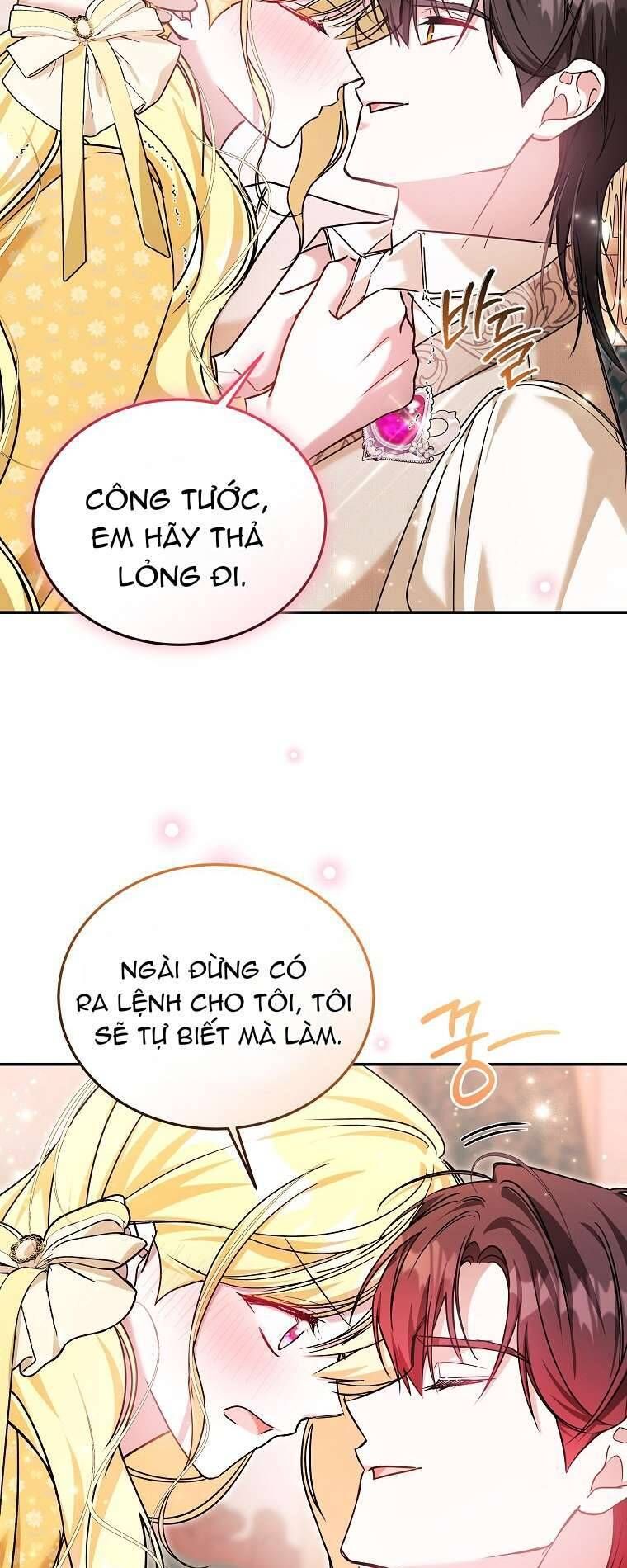 Chị Gái Tôi Là Nhân Vật Chính - Chapter 56 - Page 8