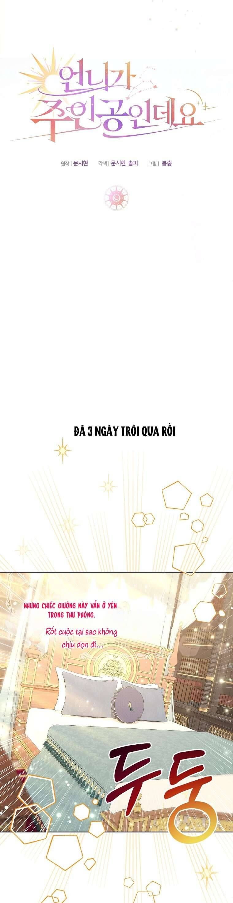 Chị Gái Tôi Là Nhân Vật Chính - Chapter 6 - Page 23