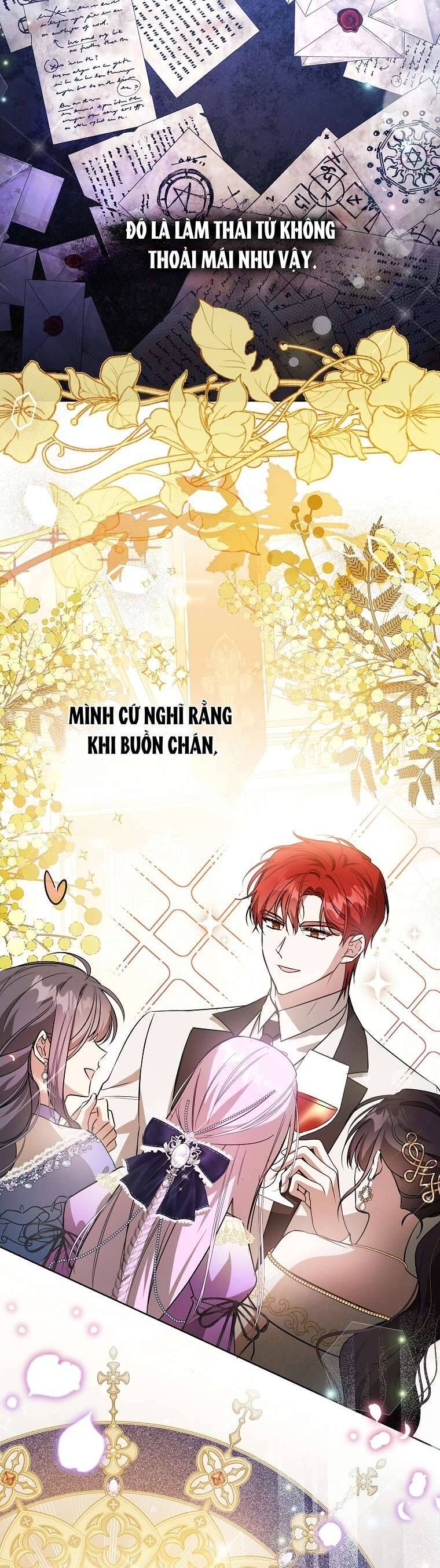 Chị Gái Tôi Là Nhân Vật Chính - Chapter 6 - Page 26