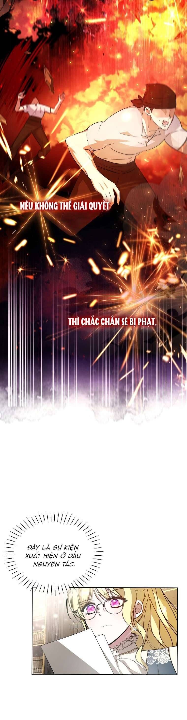 Chị Gái Tôi Là Nhân Vật Chính - Chapter 6 - Page 30