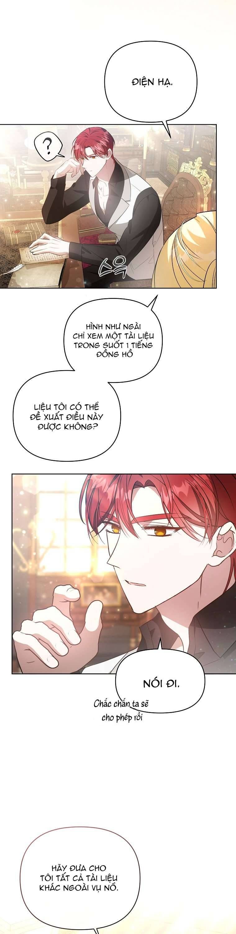 Chị Gái Tôi Là Nhân Vật Chính - Chapter 6 - Page 35