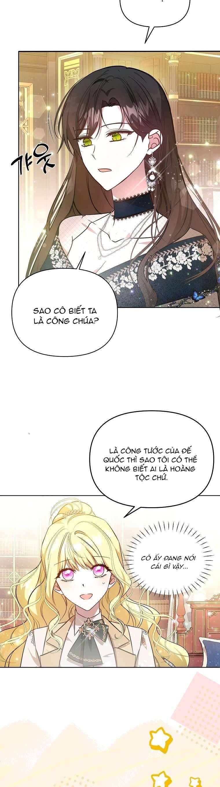 Chị Gái Tôi Là Nhân Vật Chính - Chapter 6 - Page 6