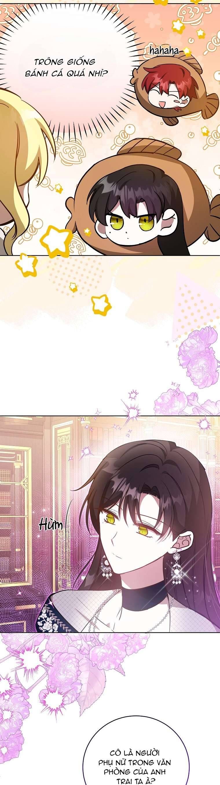 Chị Gái Tôi Là Nhân Vật Chính - Chapter 6 - Page 7