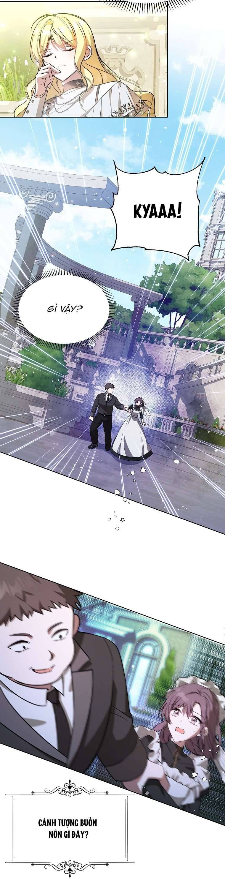 Chị Gái Tôi Là Nhân Vật Chính - Chapter 7 - Page 28
