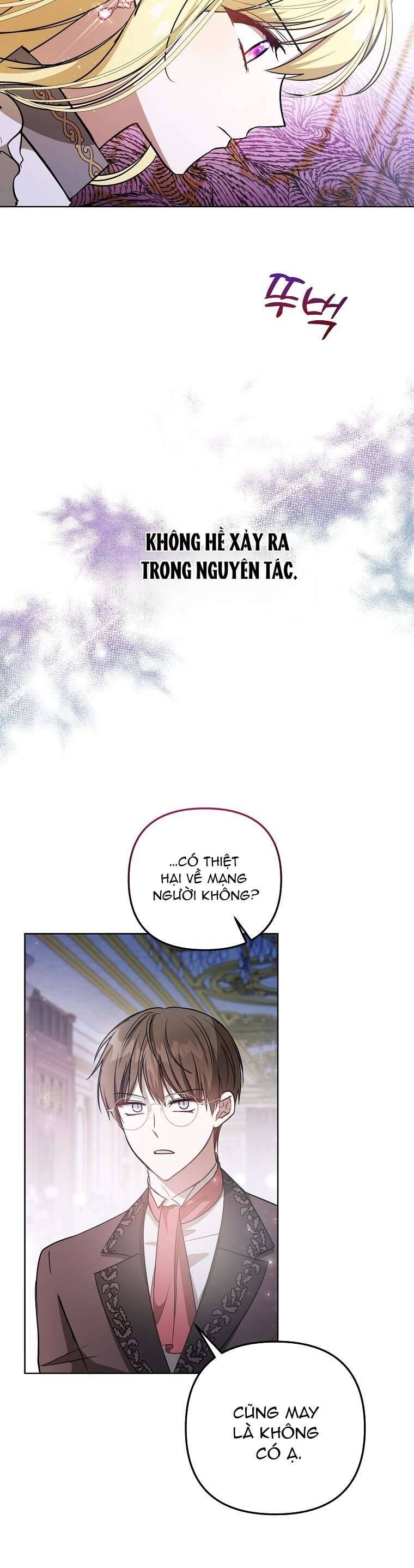 Chị Gái Tôi Là Nhân Vật Chính - Chapter 7 - Page 3