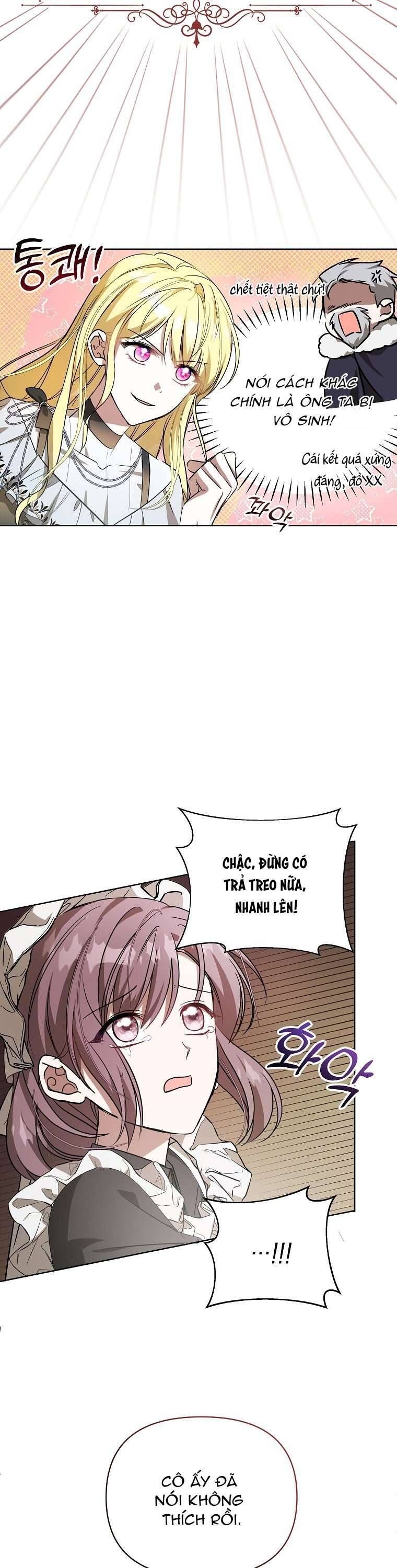 Chị Gái Tôi Là Nhân Vật Chính - Chapter 7 - Page 33