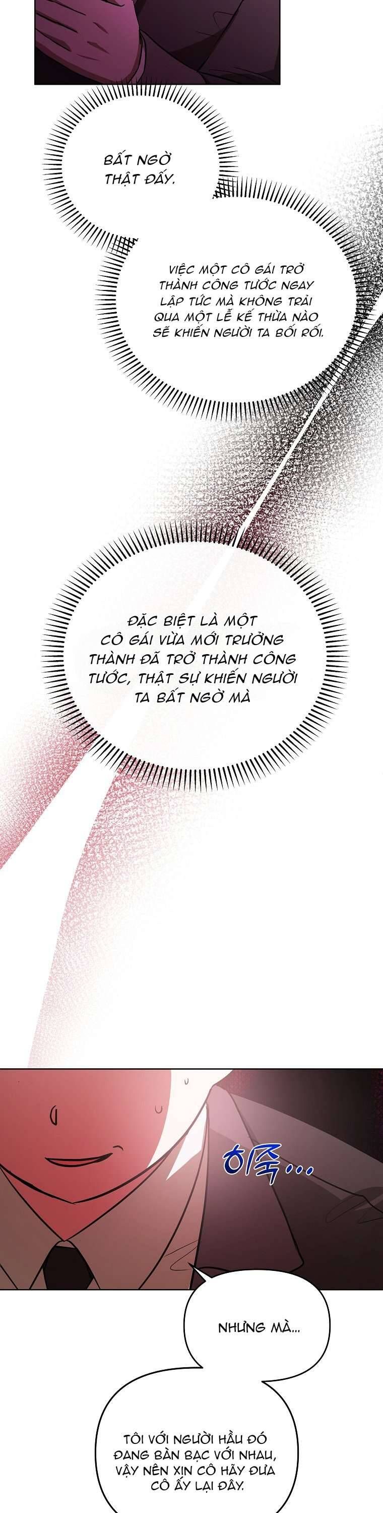 Chị Gái Tôi Là Nhân Vật Chính - Chapter 7 - Page 37