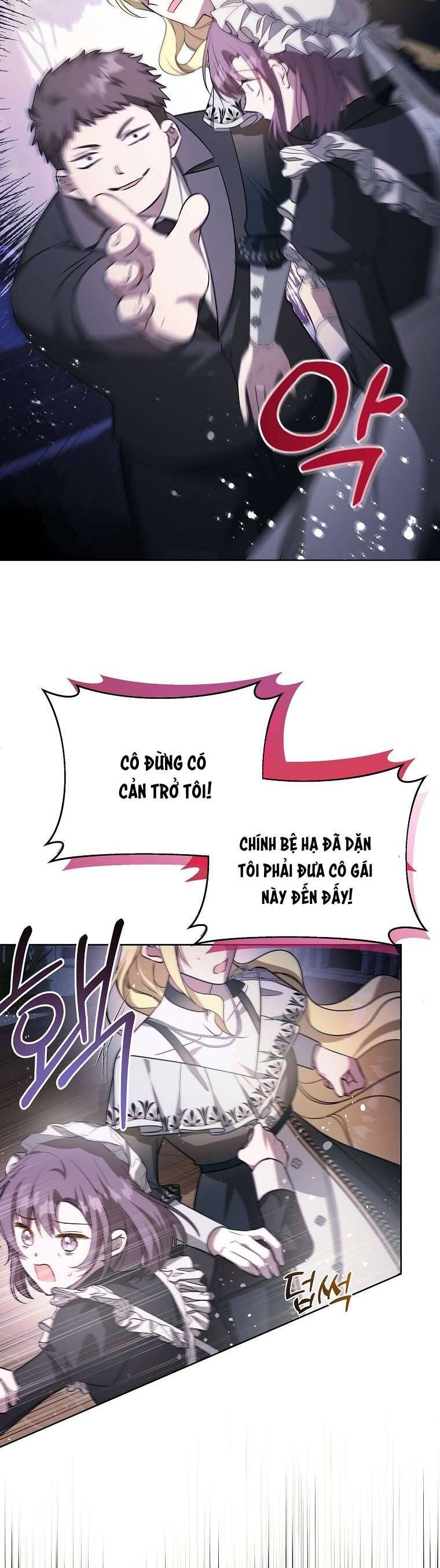 Chị Gái Tôi Là Nhân Vật Chính - Chapter 7 - Page 42