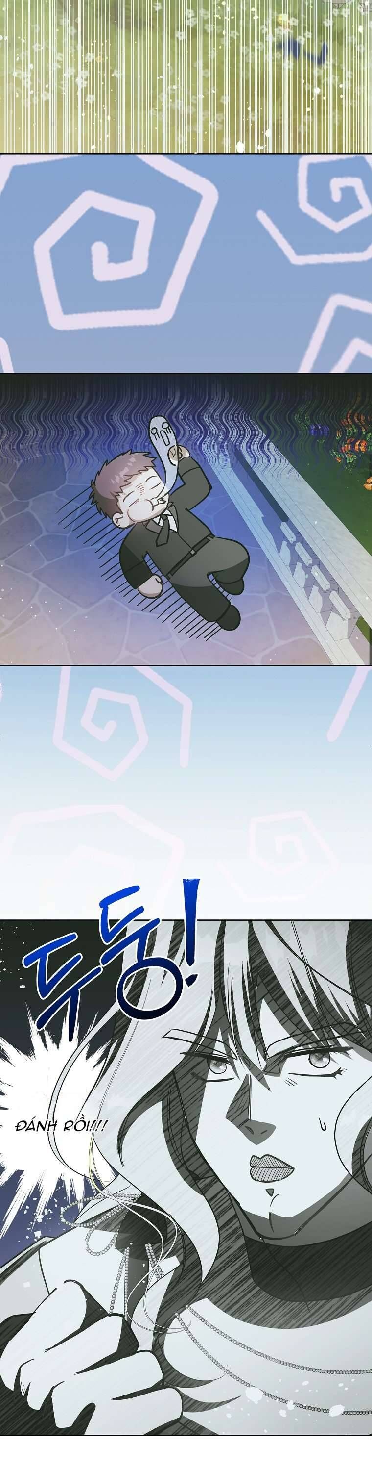 Chị Gái Tôi Là Nhân Vật Chính - Chapter 8 - Page 11