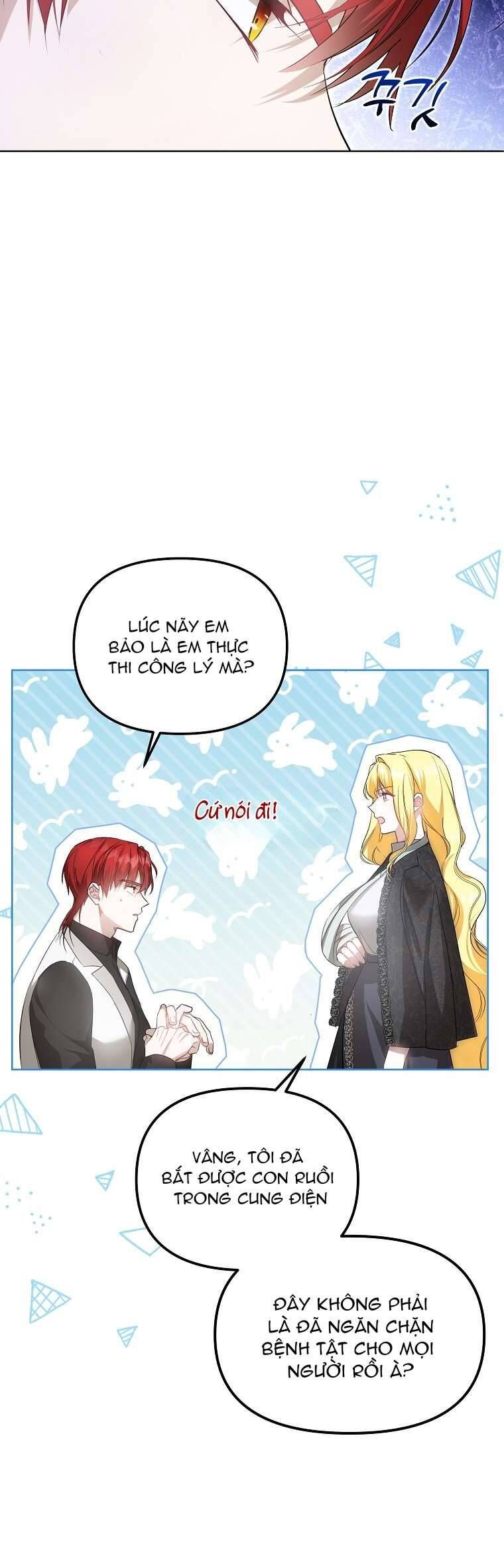 Chị Gái Tôi Là Nhân Vật Chính - Chapter 8 - Page 16