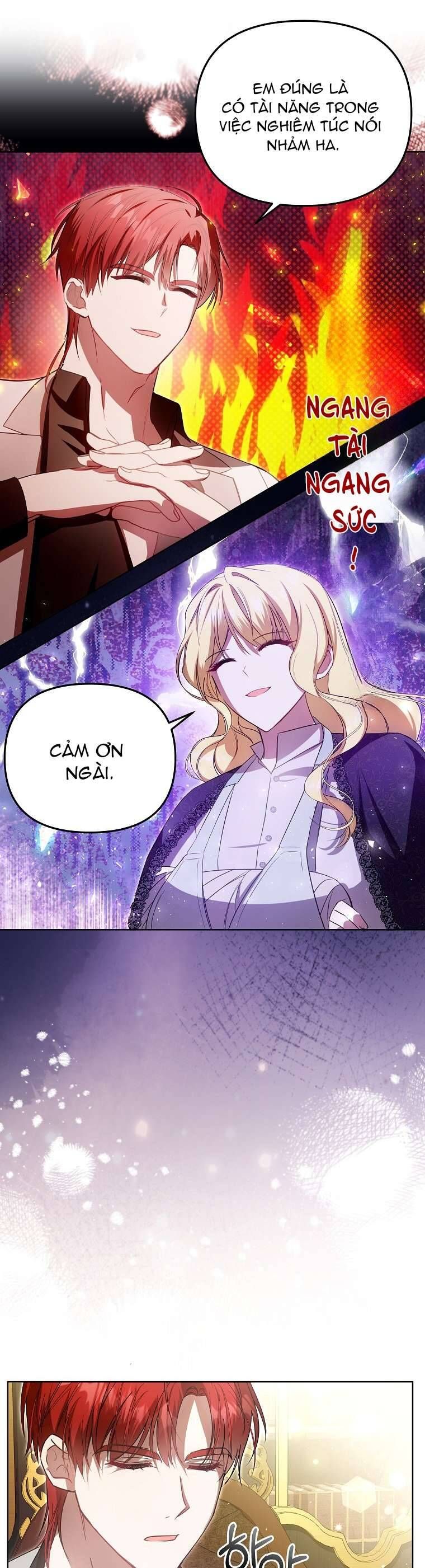 Chị Gái Tôi Là Nhân Vật Chính - Chapter 8 - Page 17