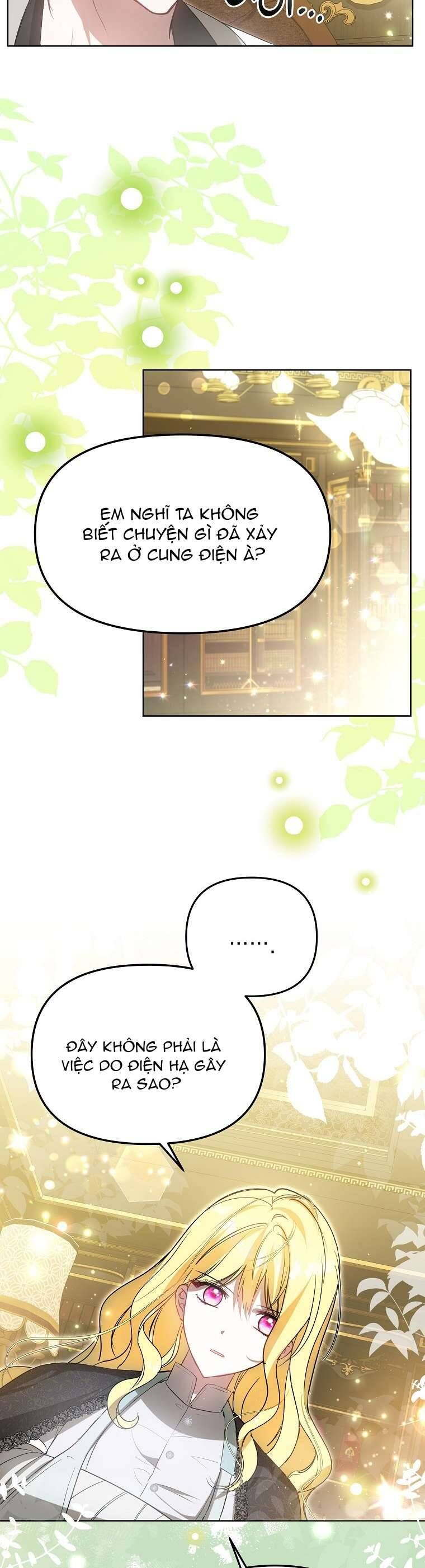 Chị Gái Tôi Là Nhân Vật Chính - Chapter 8 - Page 18