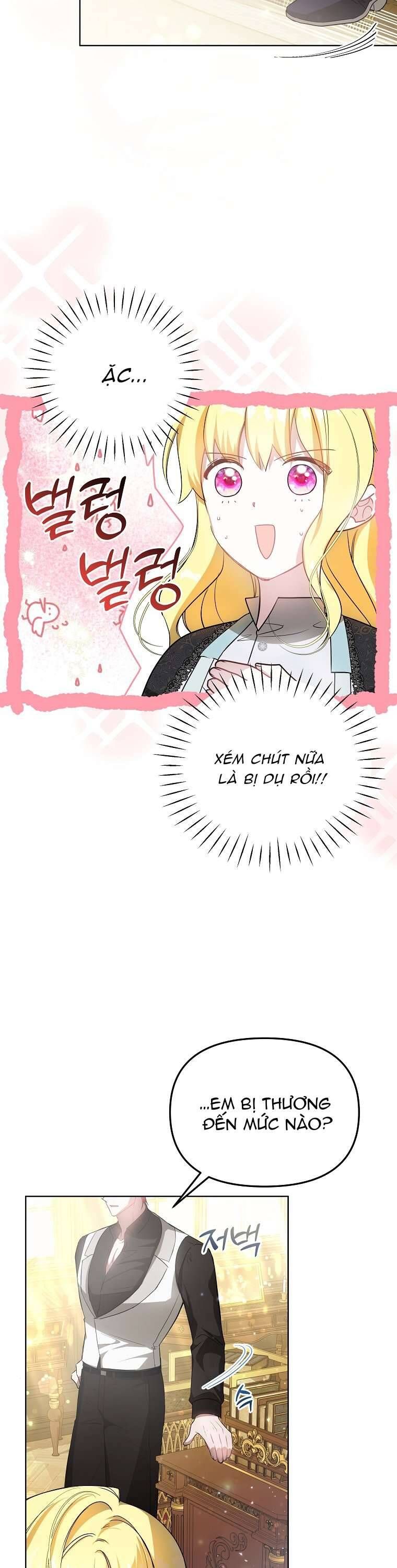 Chị Gái Tôi Là Nhân Vật Chính - Chapter 8 - Page 21