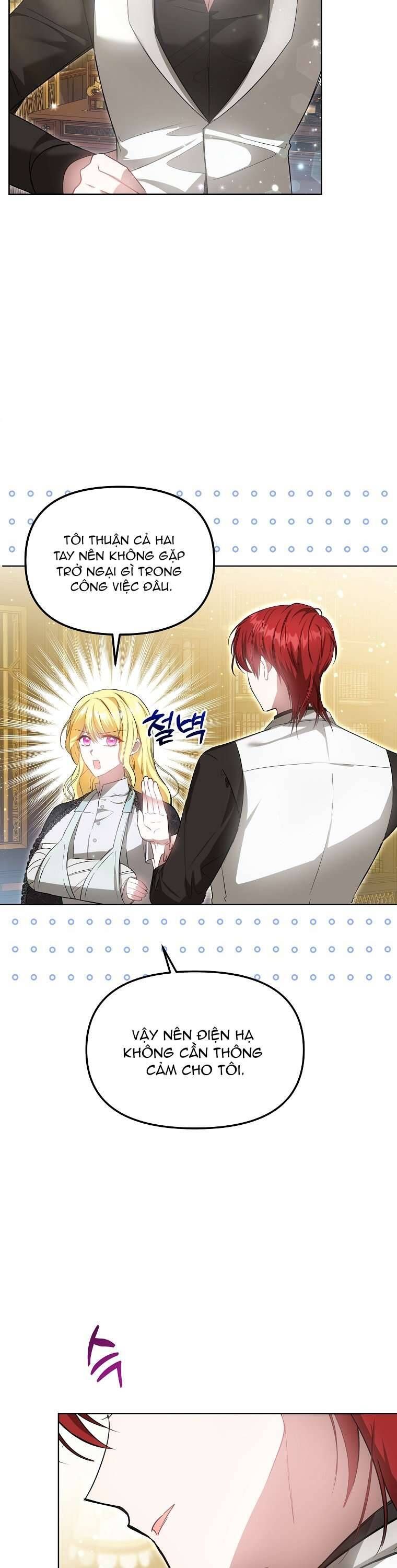 Chị Gái Tôi Là Nhân Vật Chính - Chapter 8 - Page 23