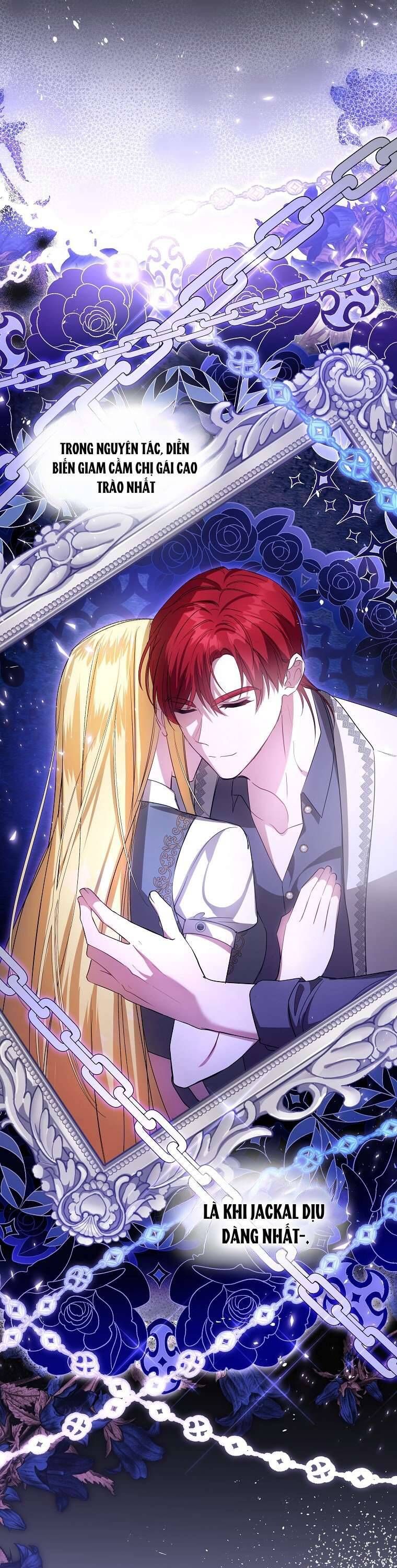 Chị Gái Tôi Là Nhân Vật Chính - Chapter 8 - Page 27